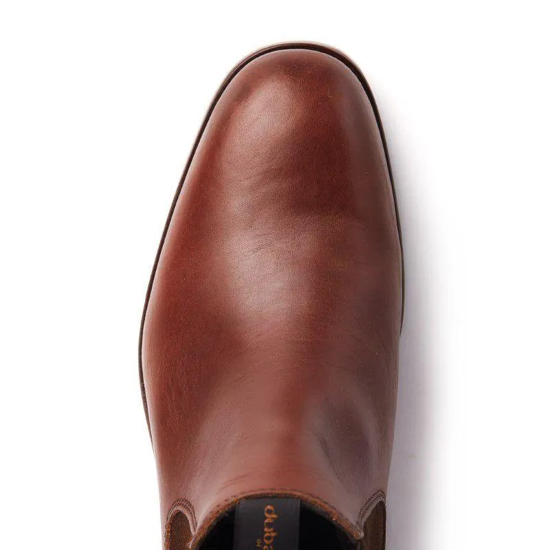 Dubarry Mens Kerry GORE-TEX Chelsea Waterproof Boot - Chestnut